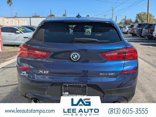 2018 BMW X2 sDrive28i