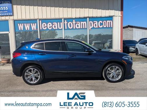 2018 BMW X2 sDrive28i