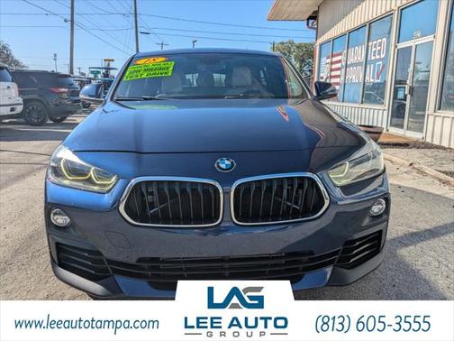 2018 BMW X2 sDrive28i