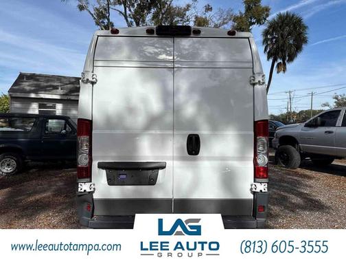 2017 RAM ProMaster 2500 High Roof