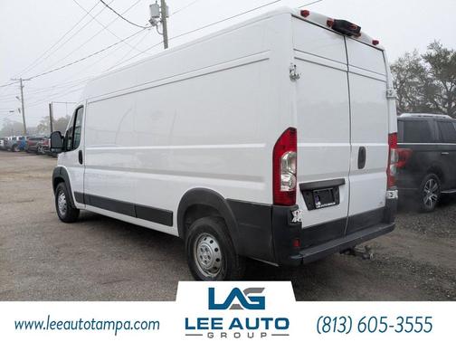 2017 RAM ProMaster 2500 High Roof