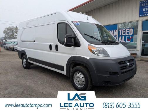 2017 RAM ProMaster 2500 High Roof