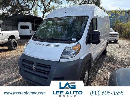 2017 RAM ProMaster 2500 High Roof