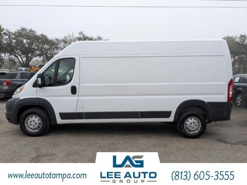 2017 RAM ProMaster 2500 High Roof