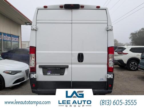 2017 RAM ProMaster 2500 High Roof