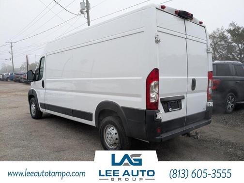 2017 RAM ProMaster 2500 High Roof