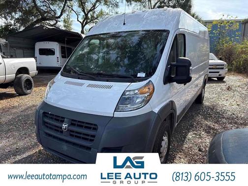 2017 RAM ProMaster 2500 High Roof