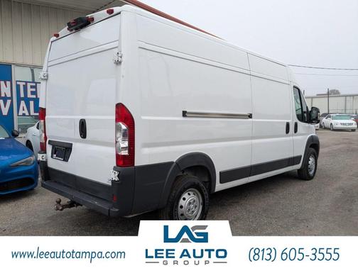 2017 RAM ProMaster 2500 High Roof