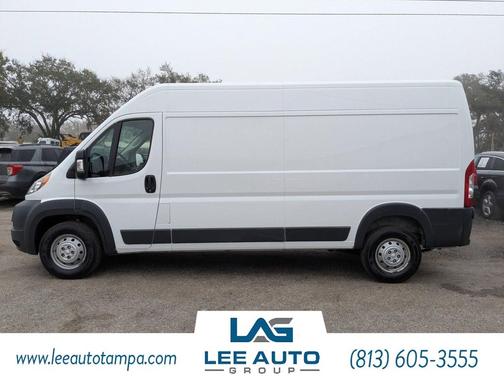 2017 RAM ProMaster 2500 High Roof