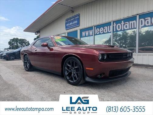 2020 Dodge Challenger GT