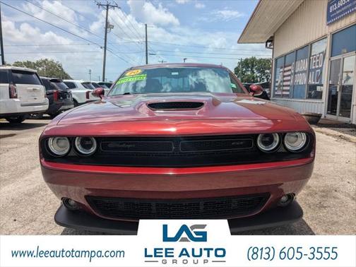 2020 Dodge Challenger GT