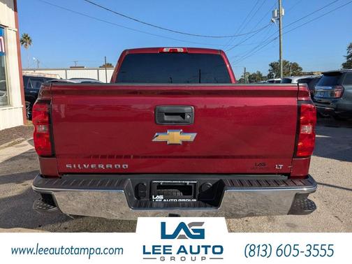 2014 Chevrolet Silverado 1500 LT
