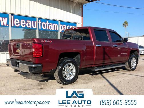 2014 Chevrolet Silverado 1500 LT