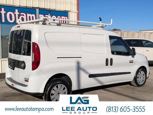 2016 RAM ProMaster City SLT