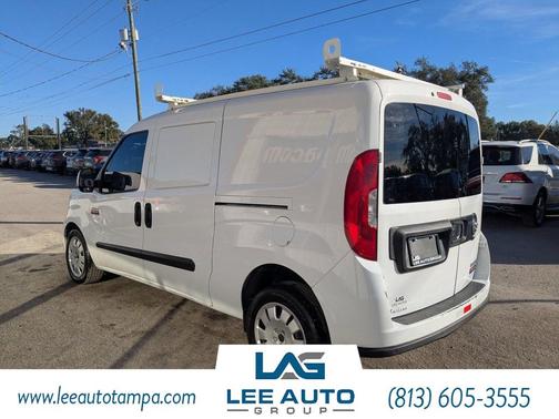 2016 RAM ProMaster City SLT