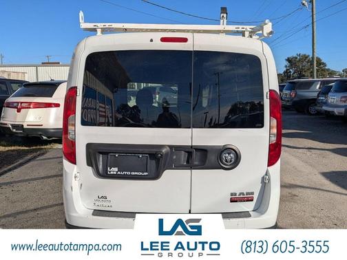 2016 RAM ProMaster City SLT