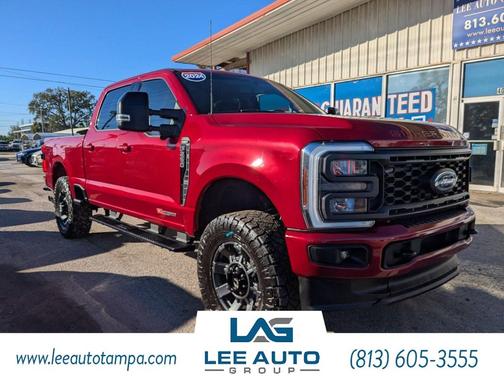 2024 Ford F-250 Lariat