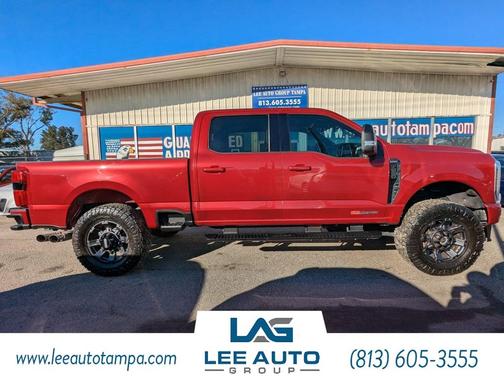 2024 Ford F-250 Lariat