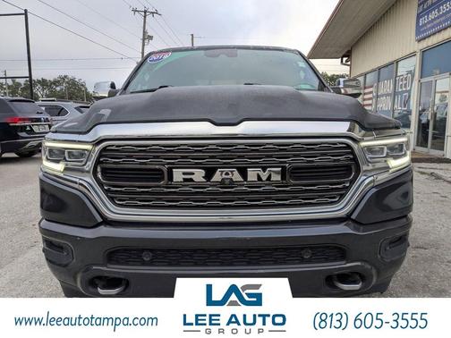 2019 RAM 1500 Limited
