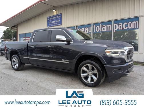 2019 RAM 1500 Limited