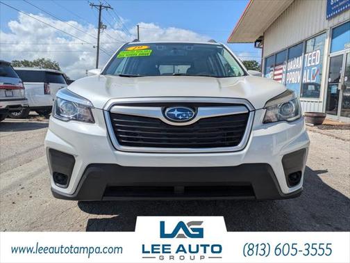 2019 Subaru Forester Premium