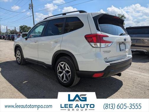 2019 Subaru Forester Premium