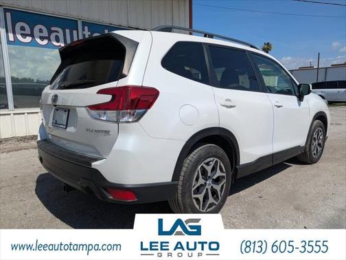 2019 Subaru Forester Premium