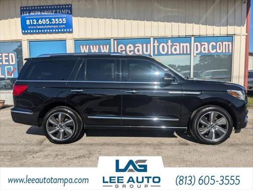2019 Lincoln Navigator Reserve