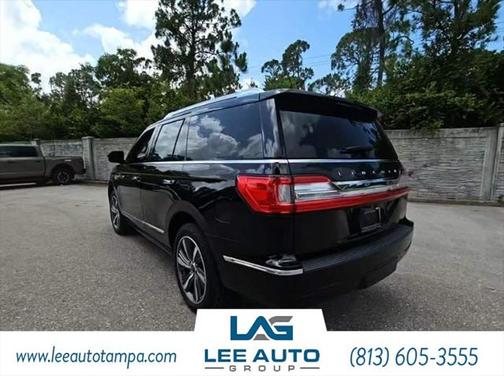 2019 Lincoln Navigator Reserve