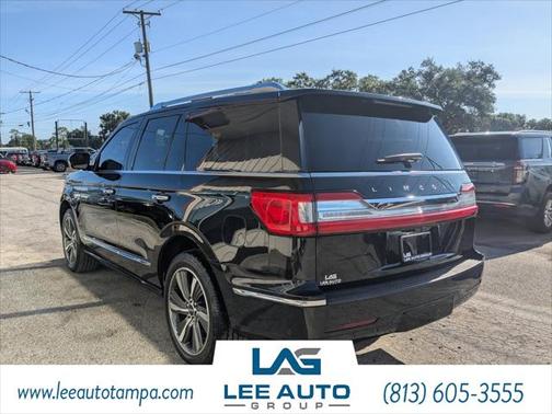 2019 Lincoln Navigator Reserve