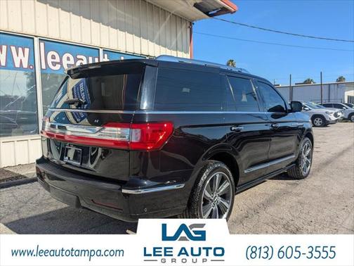 2019 Lincoln Navigator Reserve