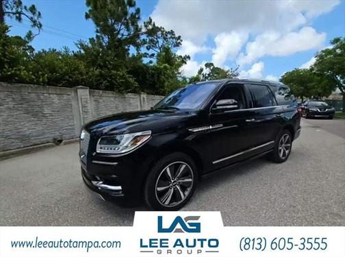 2019 Lincoln Navigator Reserve