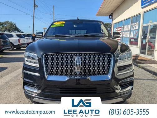 2019 Lincoln Navigator Reserve