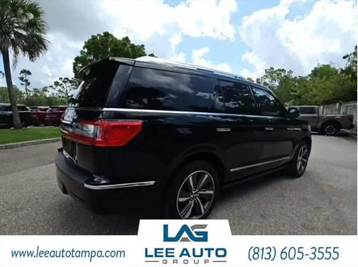 2019 Lincoln Navigator Reserve