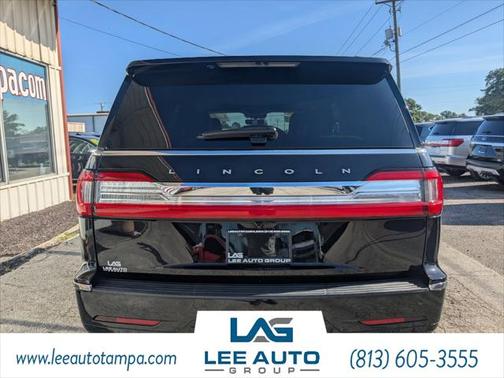 2019 Lincoln Navigator Reserve