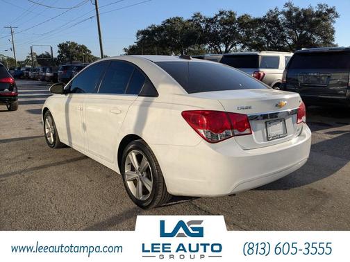 2015 Chevrolet Cruze 1LT