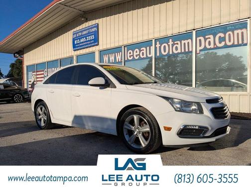 2015 Chevrolet Cruze 1LT