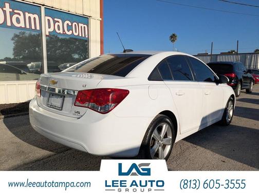 2015 Chevrolet Cruze 1LT