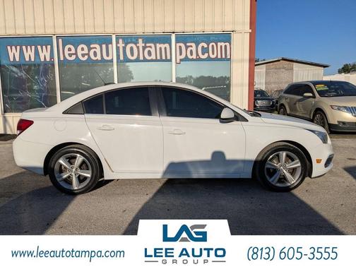 2015 Chevrolet Cruze 1LT