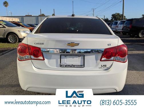 2015 Chevrolet Cruze 1LT