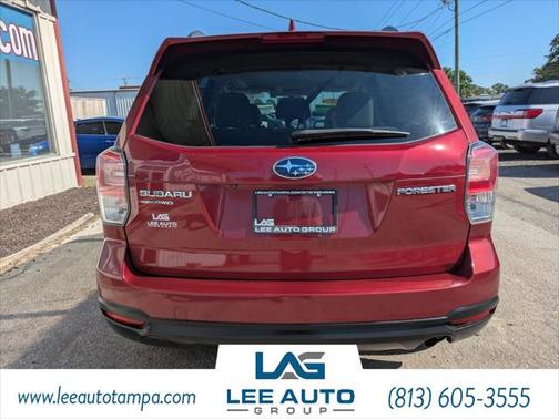 2018 Subaru Forester 2.5i Premium