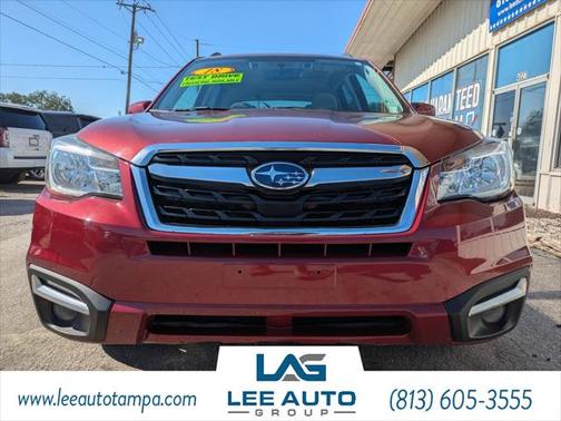 2018 Subaru Forester 2.5i Premium
