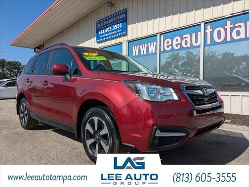 2018 Subaru Forester 2.5i Premium