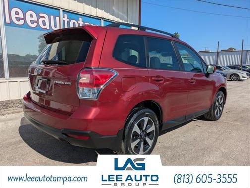 2018 Subaru Forester 2.5i Premium