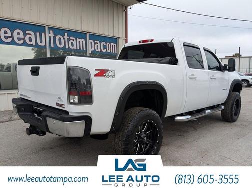 2014 GMC Sierra 2500 SLT