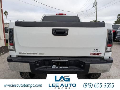 2014 GMC Sierra 2500 SLT