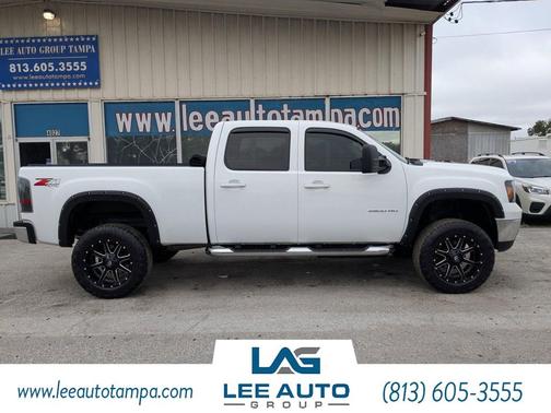 2014 GMC Sierra 2500 SLT