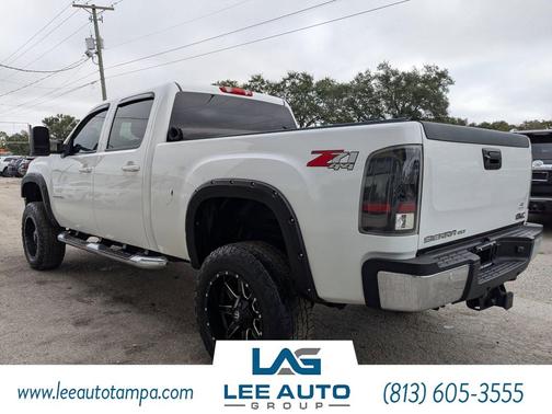 2014 GMC Sierra 2500 SLT