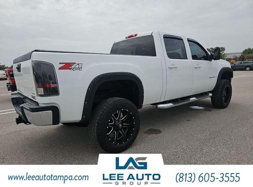 2014 GMC Sierra 2500 SLT
