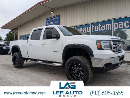 2014 GMC Sierra 2500 SLT